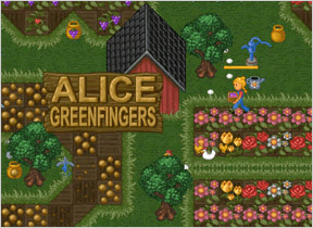 Alice Greenfingers