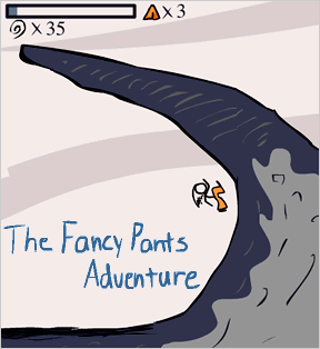 The Fancy Pants Adventures