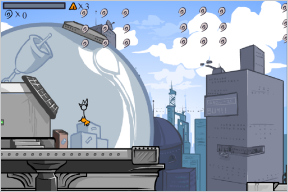 Fancy Pants World 2