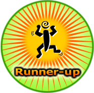 Competition runner-up award winner