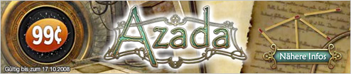 German version of Azada 99-cents Sale!