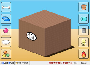 Grow Cube