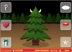 Grow Ornament