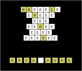 Grow Word