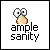 Ample Sanity
