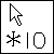 Cursor*10