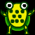 Frog and Vine