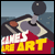 Games Are Art