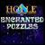 Hoyle Enchanted Puzzles