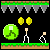 Irritation Stickman