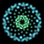 Alveolata Noctiluca Neonlight