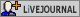 Add to Live Journal friends icon