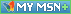Add to My MSN icon