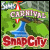 The Sims Carnival SnapCity