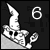 10 Gnomes episode 6: The Hall