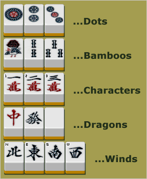 Japanese Mahjong