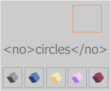 <no>circles</no>