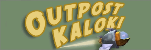 Outpost Kaloki