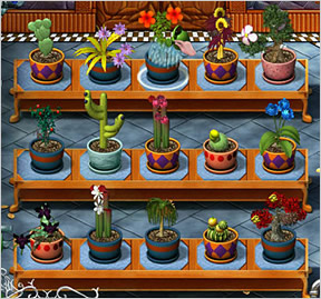 Plant Tycoon