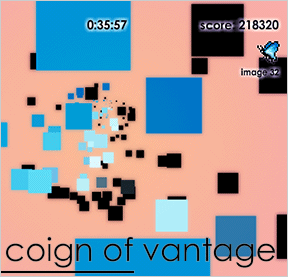 Coign of Vantage