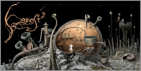 Samorost 2