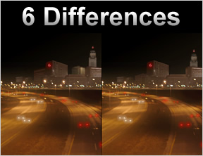 Six Differences
