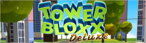 Tower Bloxx Deluxe