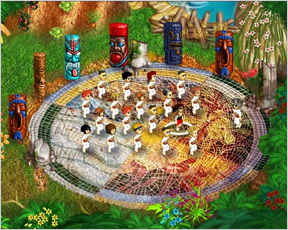 Virtual Villagers 2: The Lost Children