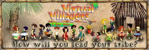 Virtual Villagers: A New Home