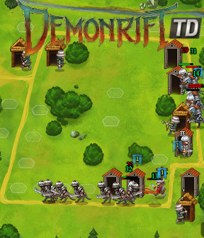 Demonrift TD