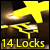 14 Locks
