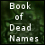 Necronomicon: Book of Dead Names